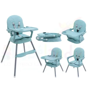 Silla de comer 3 en 1