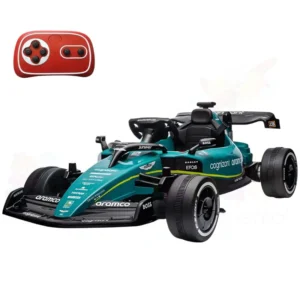 Carro electrico Aston Martin F1