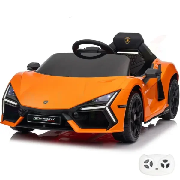 Carro electrico Lamborghini - Imagen 2