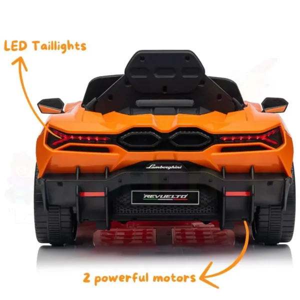 Carro electrico Lamborghini - Imagen 3