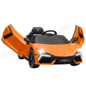 Carro electrico Lamborghini
