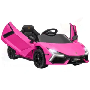 Carro electrico Lamborghini