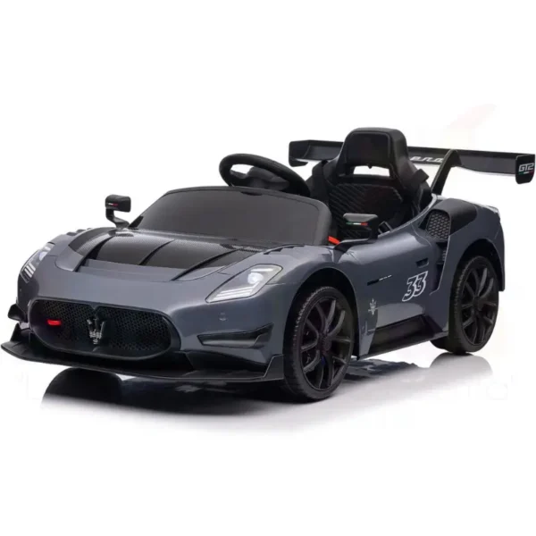 Carro electrico Maserati GT2 - Imagen 2