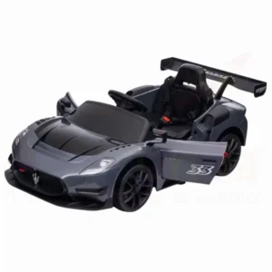 Carro electrico Maserati GT2
