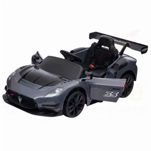 Carro electrico Maserati GT2