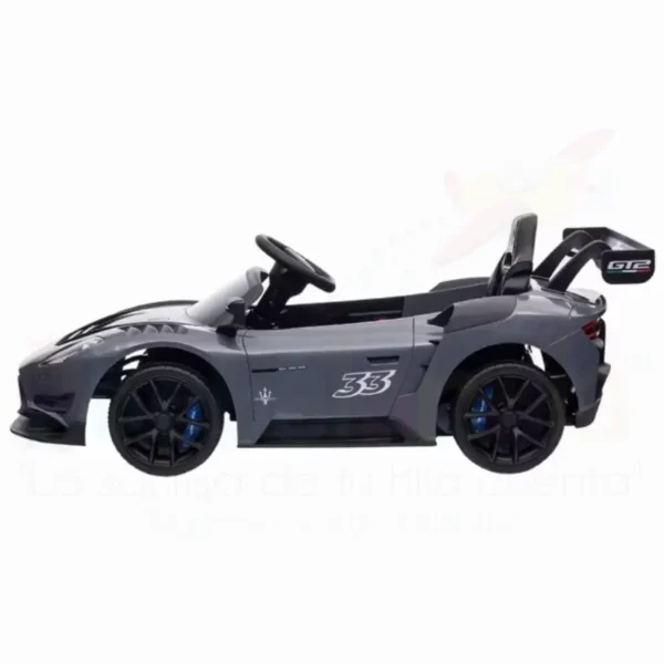 Carro electrico Maserati GT2 - Imagen 3