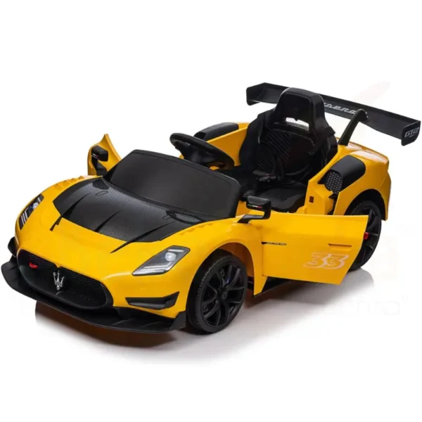 Carro electrico Maserati GT2