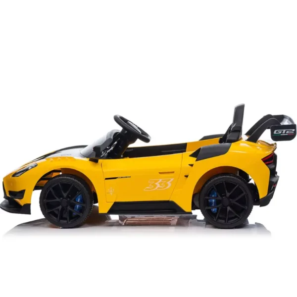 Carro electrico Maserati GT2 - Imagen 2