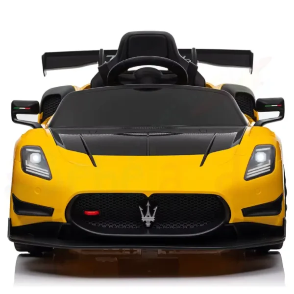 Carro electrico Maserati GT2 - Imagen 4