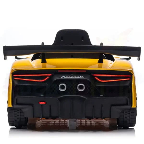 Carro electrico Maserati GT2 - Imagen 5