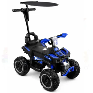 Carro de Empuje 3 en 1 Recargable