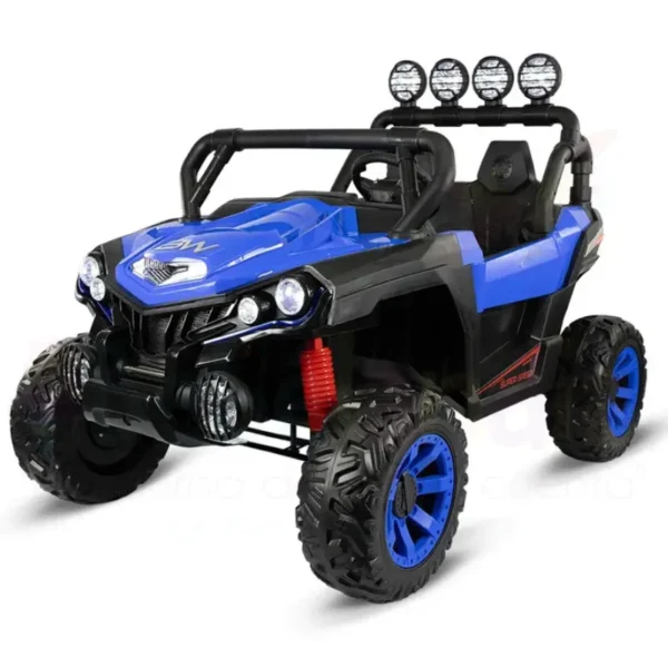 Carro eléctrico Xtreme
