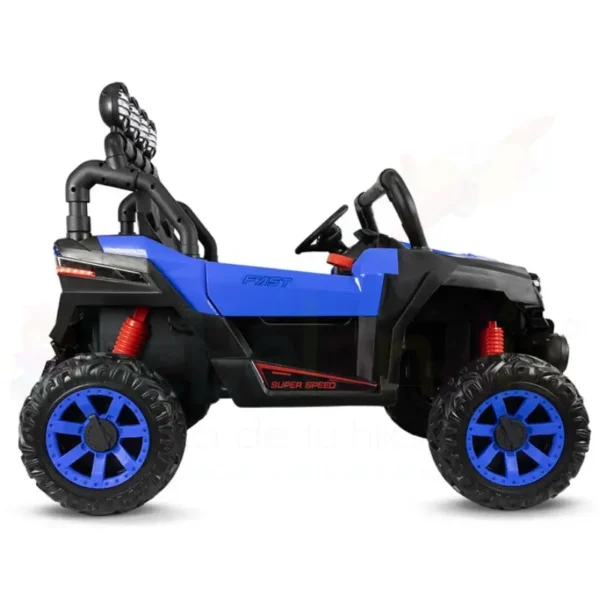 Carro eléctrico Xtreme - Imagen 3