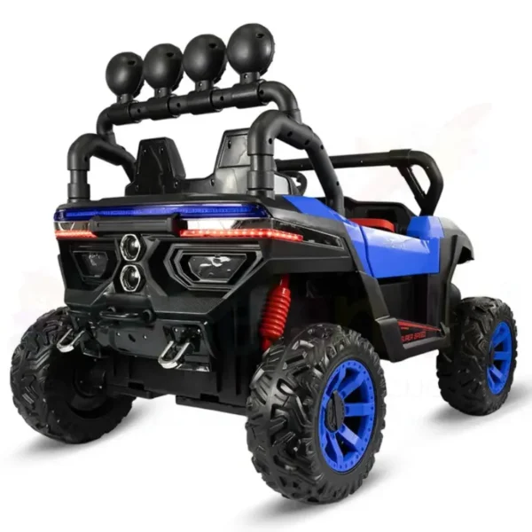 Carro eléctrico Xtreme - Imagen 4