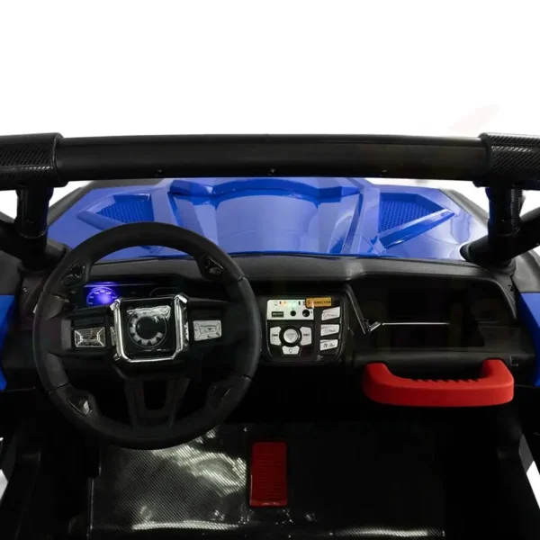 Carro eléctrico Xtreme - Imagen 5