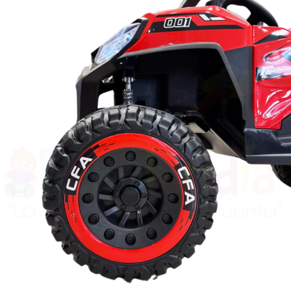 Carro electrico Buggy - Imagen 8