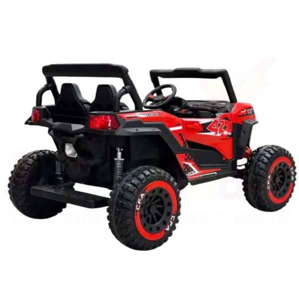 Carro electrico Buggy - Imagen 6