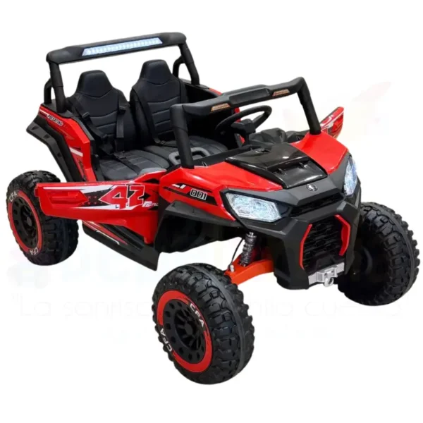 Carro electrico Buggy - Imagen 2