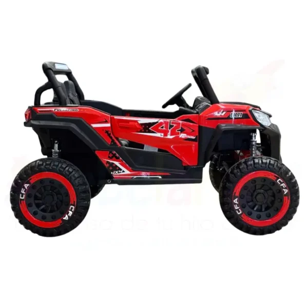 Carro electrico Buggy - Imagen 3