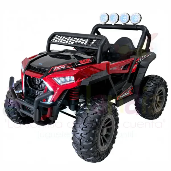 Carro electrico Buggy