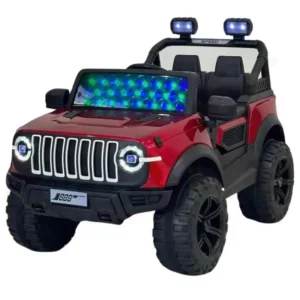 Carro electrico Jeep