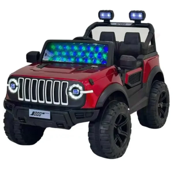 Carro electrico Jeep