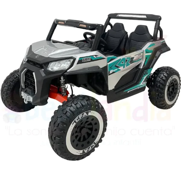 Carro electrico Buggy