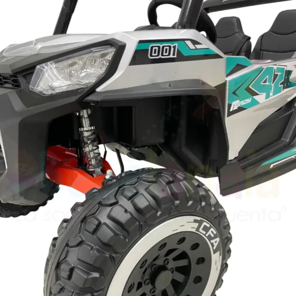 Carro electrico Buggy - Imagen 2