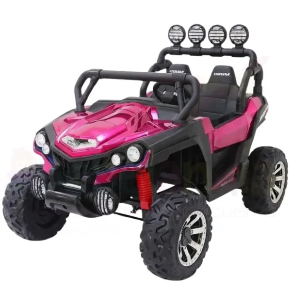 Carro electrico Buggy