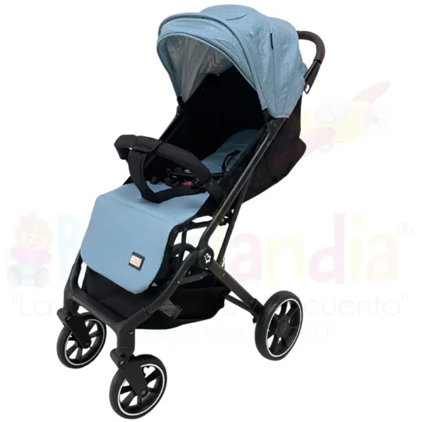 Coche con Portabebe - Imagen 2