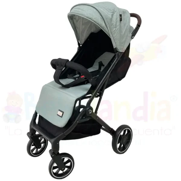 Coche con Portabebe - Imagen 2