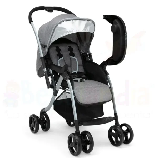 Coche Reversible - Imagen 3