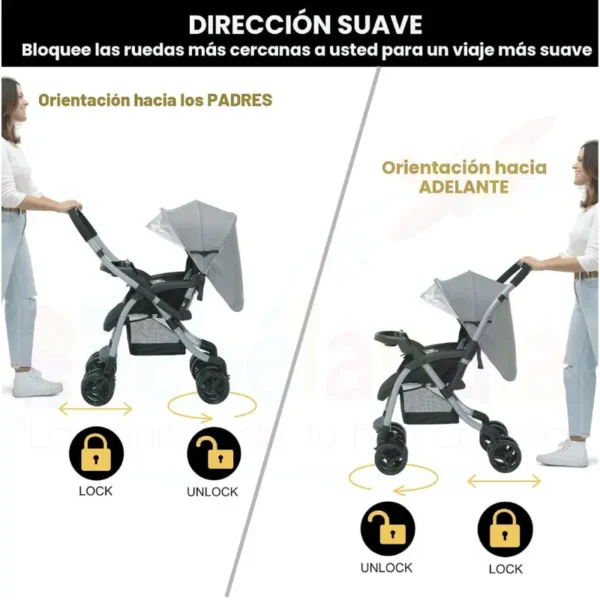 Coche Reversible - Imagen 6