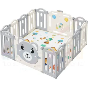 Corral Plegable de plastico