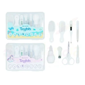 Kit de cuidado 8 piezas