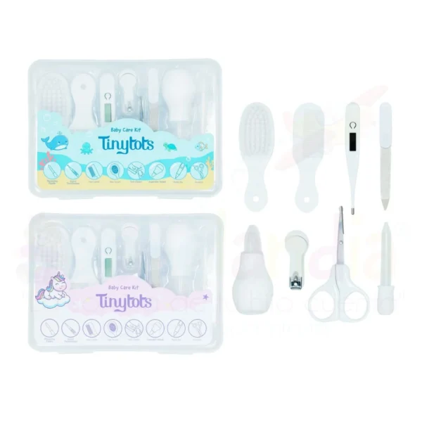Kit de cuidado 8 piezas