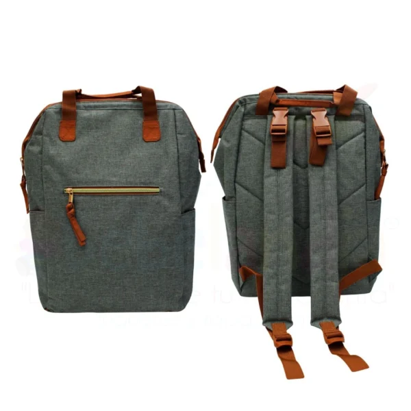 Pañalera Mochila