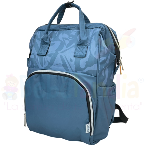 Pañalera Mochila