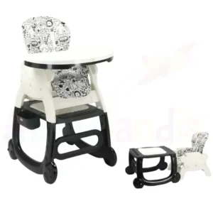 Silla de comer 3 en 1