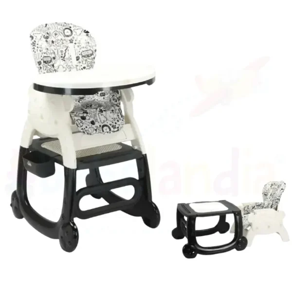 Silla de comer 3 en 1
