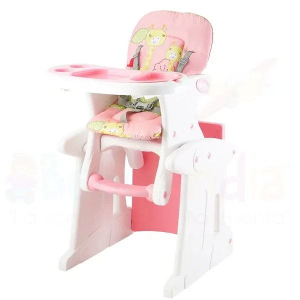 Silla de comer 3 en 1