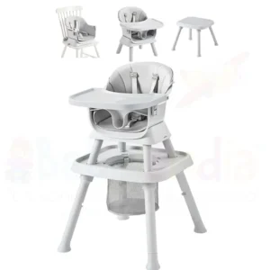 Silla de comer multifuncional